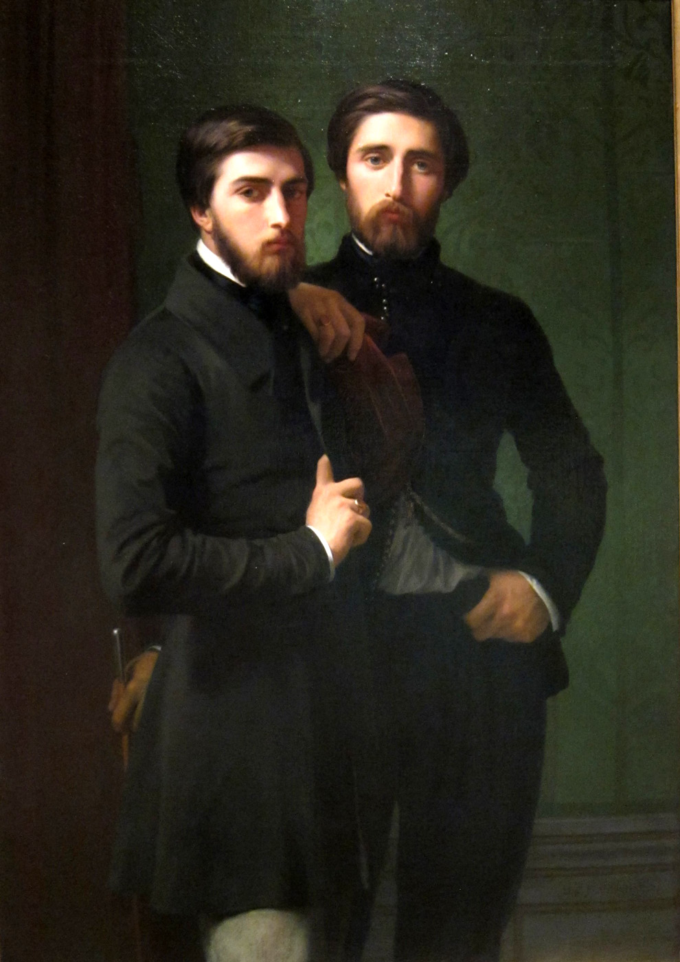 rene charles dassy and his brother jean-bapiste claude amede dassy